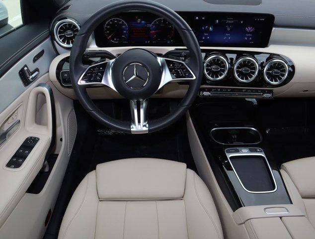 used 2024 Mercedes-Benz CLA 250 car, priced at $36,988