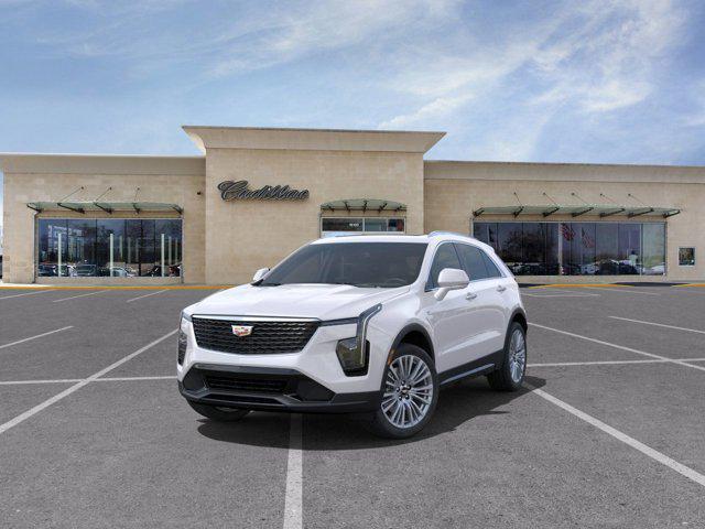 new 2025 Cadillac XT4 car, priced at $52,460