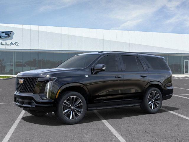 new 2025 Cadillac Escalade car, priced at $102,489