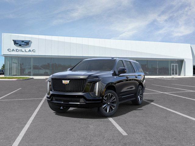 new 2025 Cadillac Escalade car, priced at $102,489