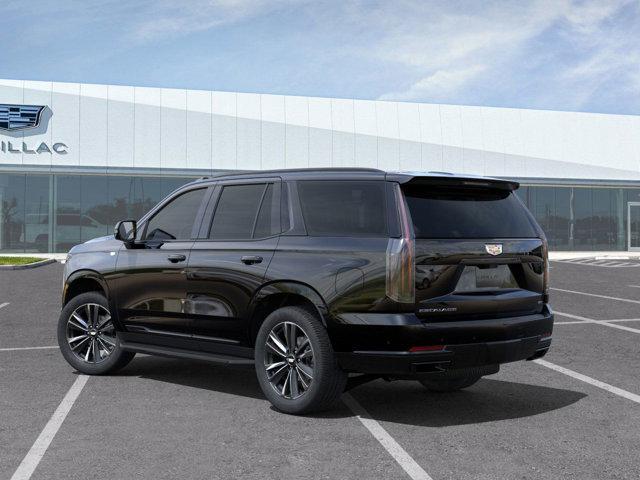 new 2025 Cadillac Escalade car, priced at $102,489