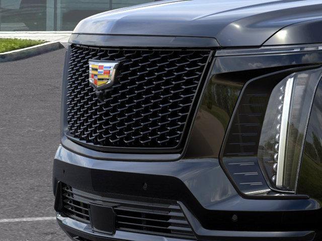 new 2025 Cadillac Escalade car, priced at $102,489