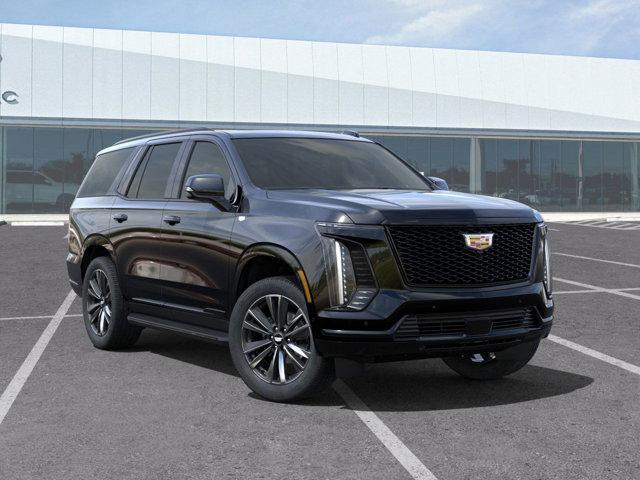 new 2025 Cadillac Escalade car, priced at $102,489