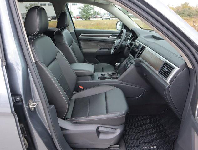 used 2021 Volkswagen Atlas car, priced at $27,988