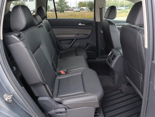 used 2021 Volkswagen Atlas car, priced at $27,988