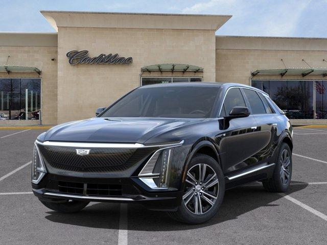 new 2024 Cadillac LYRIQ car, priced at $64,570