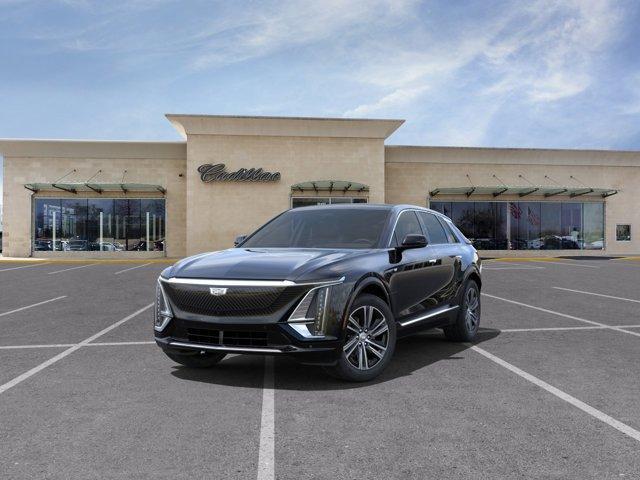 new 2024 Cadillac LYRIQ car, priced at $71,270