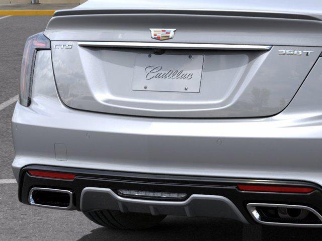 new 2025 Cadillac CT5 car, priced at $51,615