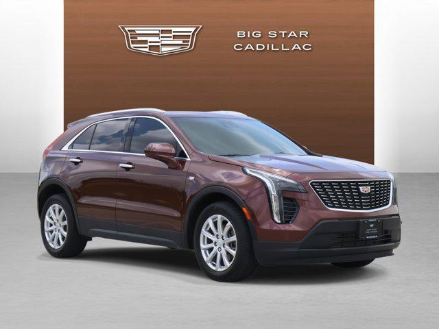 used 2023 Cadillac XT4 car, priced at $28,977