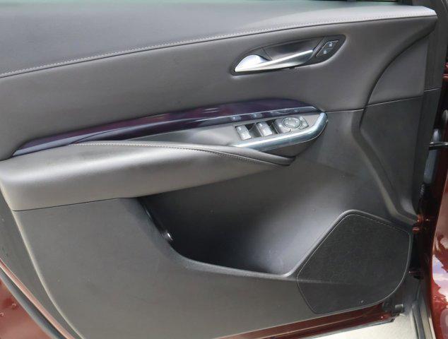 used 2023 Cadillac XT4 car, priced at $28,977