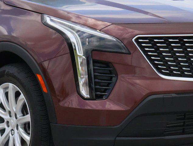 used 2023 Cadillac XT4 car, priced at $28,977