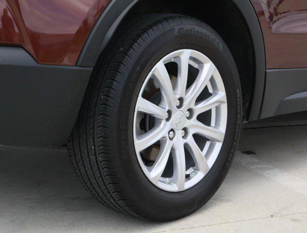 used 2023 Cadillac XT4 car, priced at $28,977