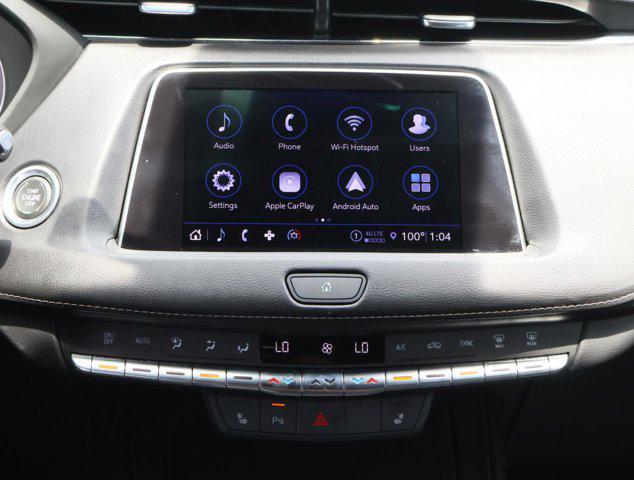 used 2023 Cadillac XT4 car, priced at $28,977