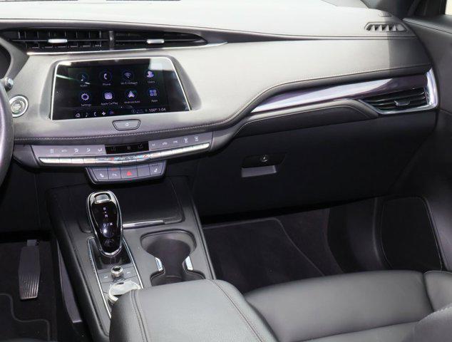 used 2023 Cadillac XT4 car, priced at $28,977