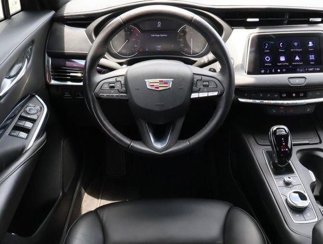 used 2023 Cadillac XT4 car, priced at $28,977