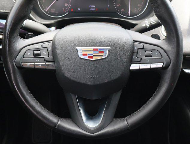 used 2023 Cadillac XT4 car, priced at $28,977