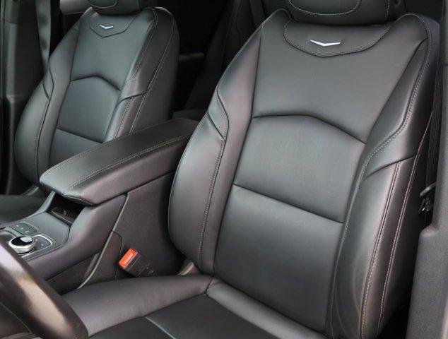 used 2023 Cadillac XT4 car, priced at $28,977