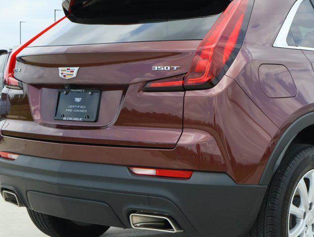 used 2023 Cadillac XT4 car, priced at $28,977