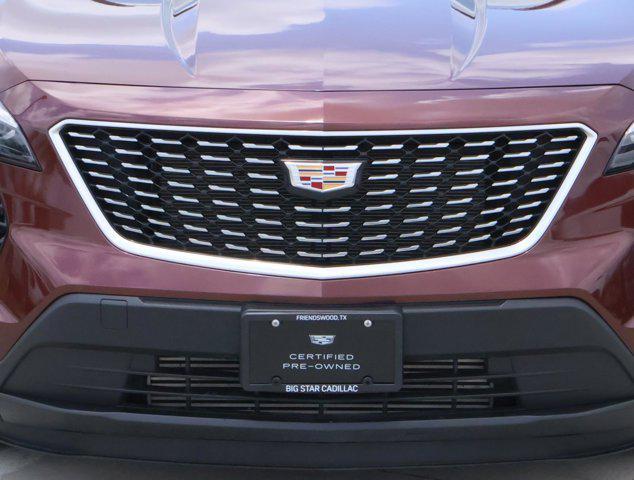 used 2023 Cadillac XT4 car, priced at $28,977