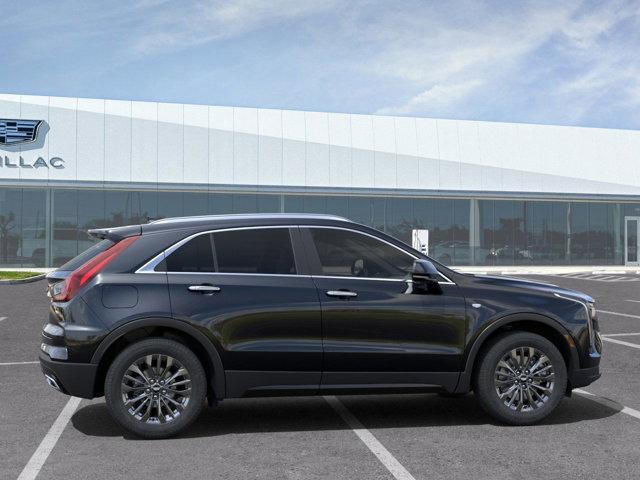 new 2025 Cadillac XT4 car, priced at $39,410