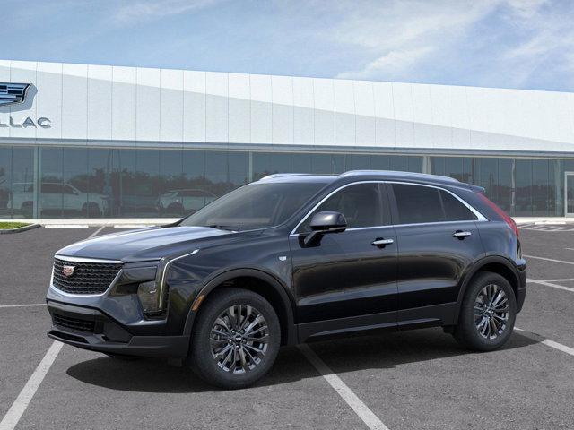 new 2025 Cadillac XT4 car, priced at $39,410