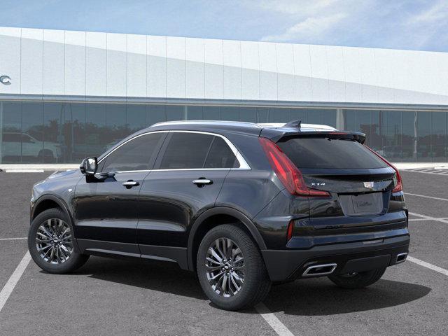 new 2025 Cadillac XT4 car, priced at $39,410