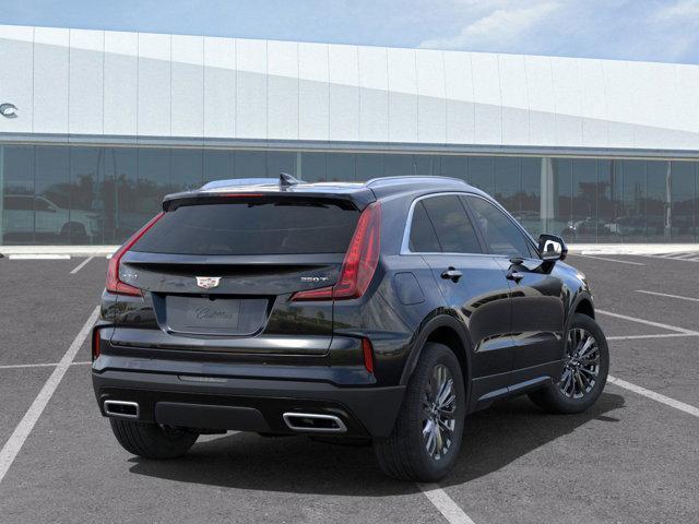 new 2025 Cadillac XT4 car, priced at $39,410