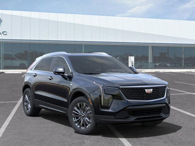 new 2025 Cadillac XT4 car, priced at $39,410