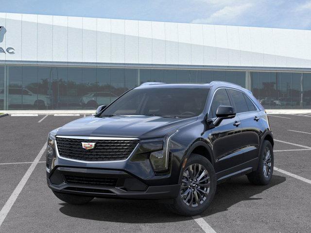 new 2025 Cadillac XT4 car, priced at $39,410