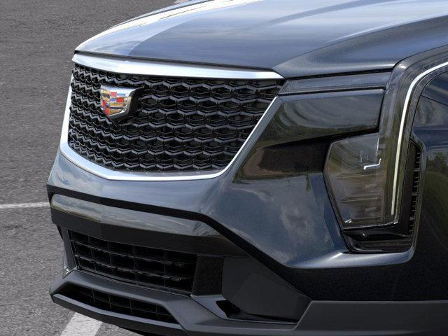 new 2025 Cadillac XT4 car, priced at $39,410