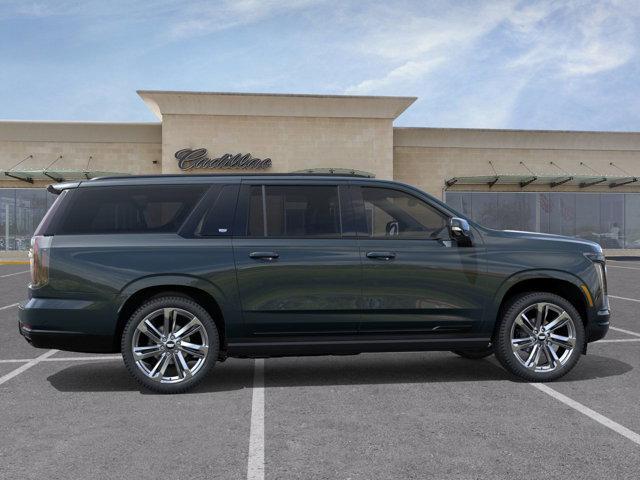 new 2025 Cadillac Escalade ESV car, priced at $122,139