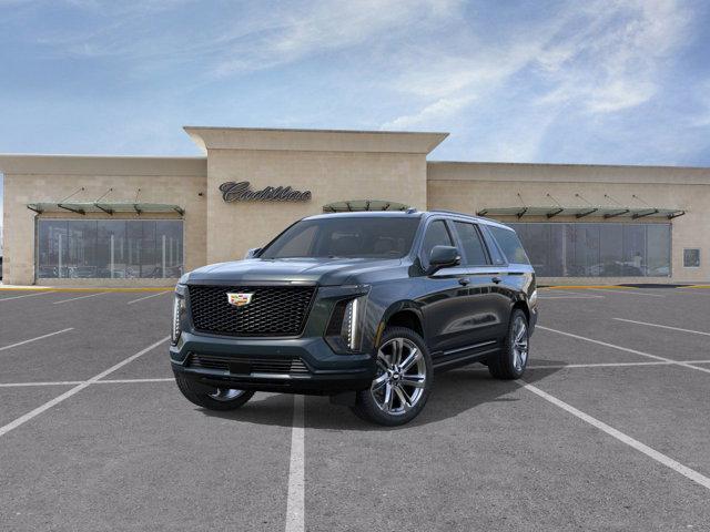 new 2025 Cadillac Escalade ESV car, priced at $122,139