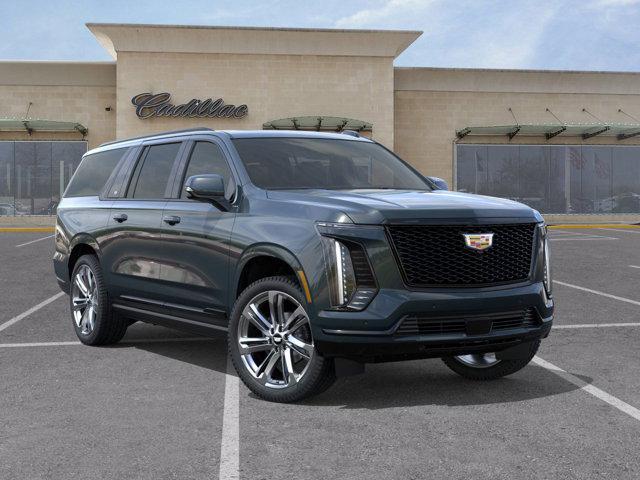new 2025 Cadillac Escalade ESV car, priced at $122,139