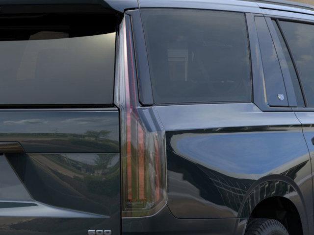 new 2025 Cadillac Escalade ESV car, priced at $122,139