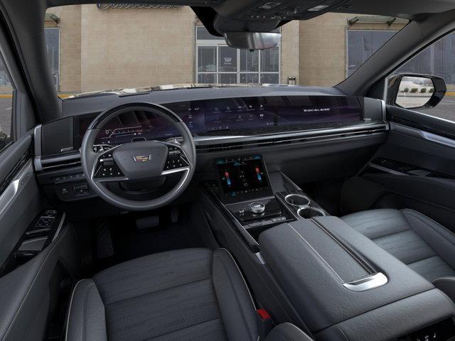 new 2025 Cadillac Escalade ESV car, priced at $112,195