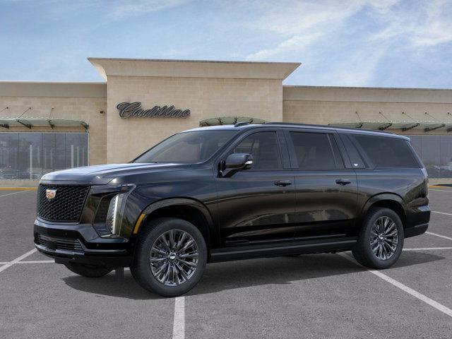 new 2025 Cadillac Escalade ESV car, priced at $112,195