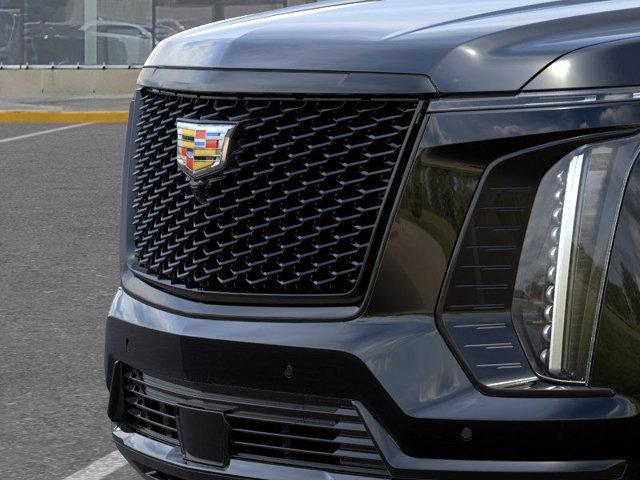 new 2025 Cadillac Escalade ESV car, priced at $112,195
