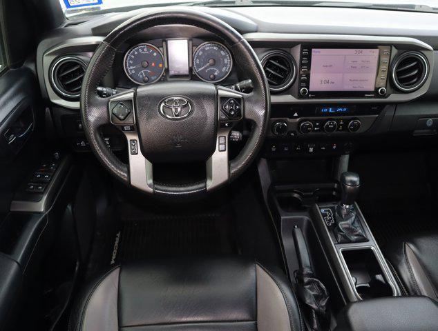 used 2021 Toyota Tacoma car, priced at $33,922