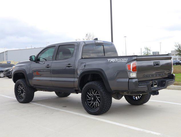 used 2021 Toyota Tacoma car, priced at $33,922