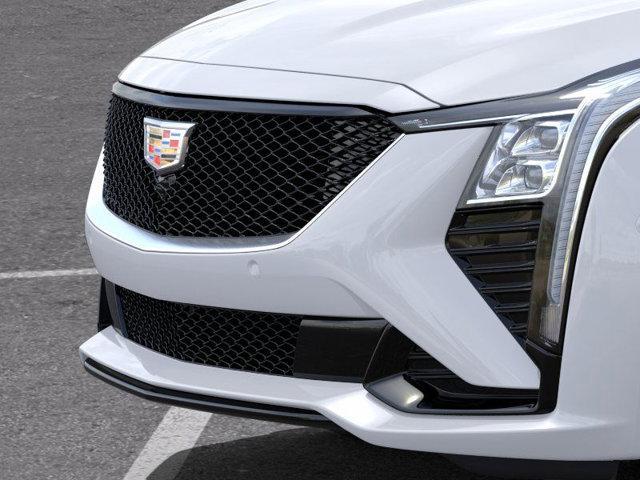 new 2025 Cadillac CT5 car, priced at $49,190