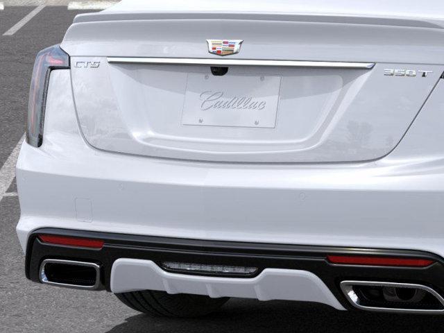 new 2025 Cadillac CT5 car, priced at $49,190