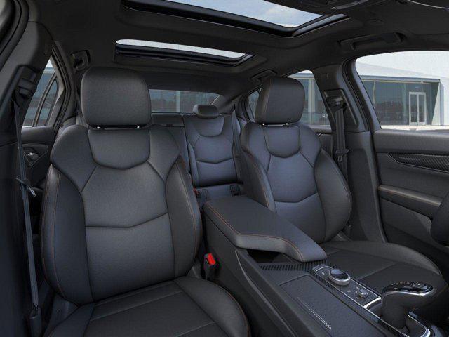 new 2026 Cadillac CT5 car, priced at $54,018
