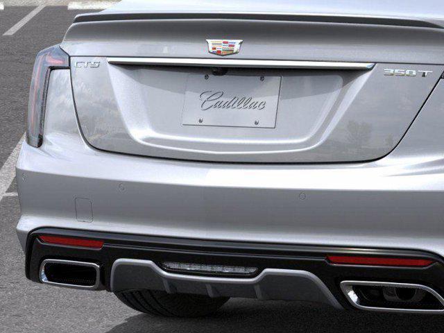 new 2026 Cadillac CT5 car, priced at $54,018