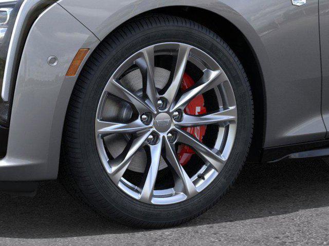 new 2026 Cadillac CT5 car, priced at $54,018