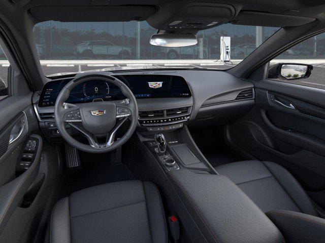 new 2026 Cadillac CT5 car, priced at $54,018