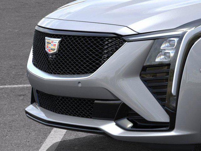 new 2026 Cadillac CT5 car, priced at $54,018