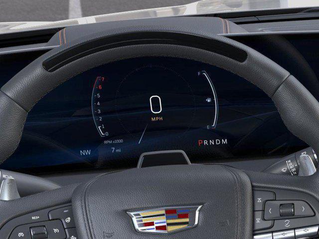 new 2026 Cadillac CT5 car, priced at $54,018