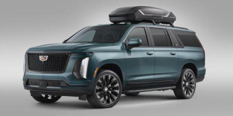 new 2025 Cadillac Escalade ESV car, priced at $125,590