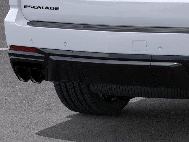 new 2026 Cadillac Escalade car, priced at $177,624