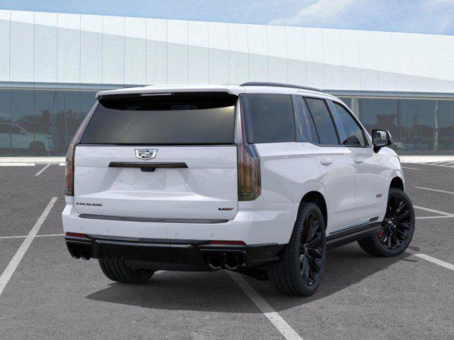 new 2026 Cadillac Escalade car, priced at $177,624
